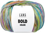 Lang Yarns Bold Color - 12 Unicorn - Wolmix Garen, Ophalen of Verzenden, Nieuw