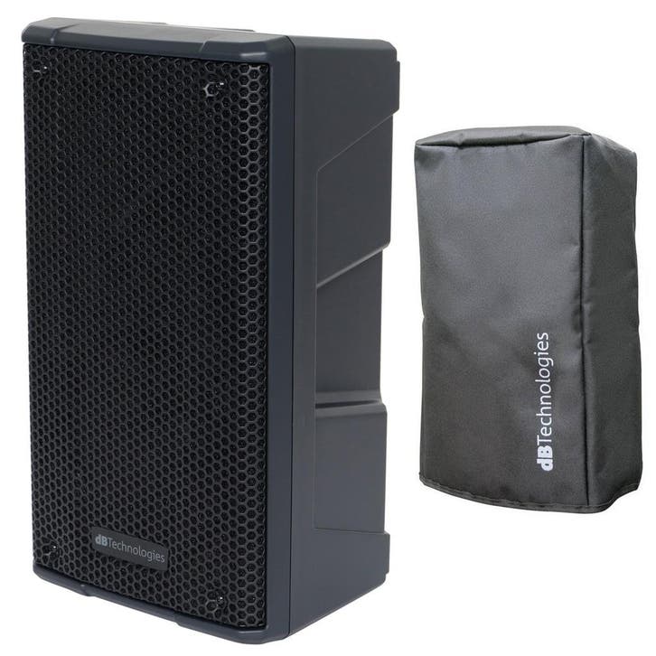 dB Technologies B-Hype 8 + stofhoes, Audio, Tv en Foto, Luidsprekers, Verzenden