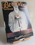 Eeuwigdurende kalender - Borsalino - Borsalino-kalender, Antiek en Kunst