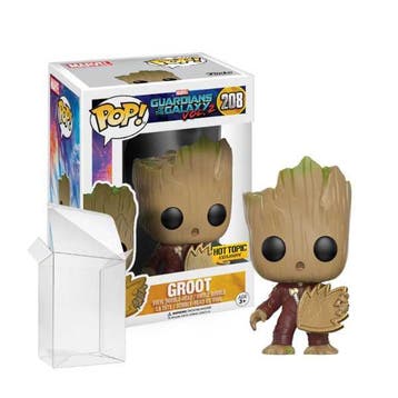 Funko Pop   vol 2  Groot 208 Hot Topic, Verzenden, Nieuw