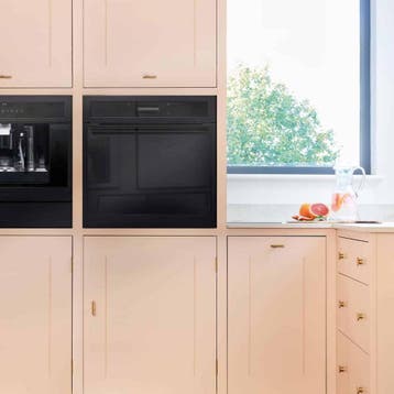 Caple C2601BS Inbouw Oven 58 cm - Zwart RVS, Ophalen of Verzenden, Nieuw, Hete lucht, 45 tot 60 cm