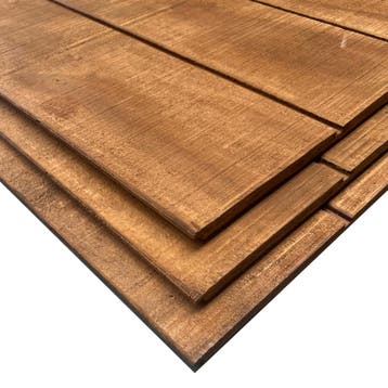 Channelply Rabat Plaat Gemodificeerd FSC 2440x1220mm - Brede, Doe-het-zelf en Verbouw, Ophalen of Verzenden, Nieuw
