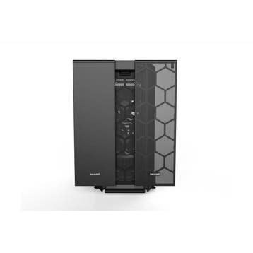 be quiet! - Silent Base 802 Window Black, Verzenden, Nieuw
