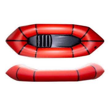Aqua Design Packraft Yupik , PVC, Watersport en Boten, Verzenden, Nieuw