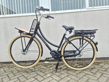 Batavus PACKD E-go PLUS | 472Wh | Nieuwe accu | 50cm, Ophalen, Batavus, Zo goed als nieuw, 47 tot 51 cm