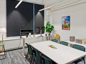 Kantoorruimte in Regus Rokin, Verzenden