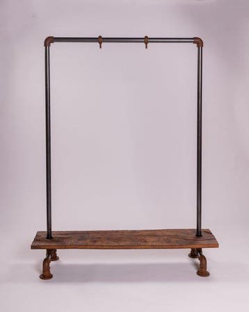 Heilig Objects - Kleerkast (6) - Eik - SALEM kledingrek