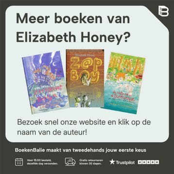 Verboden te aaien! - Elizabeth Honey 9789048801541, Verzenden, Zo goed als nieuw, Elizabeth Honey