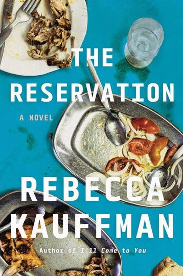 9781640097483 The Reservation Rebecca Kauffman, Verzenden, Nieuw, Rebecca Kauffman