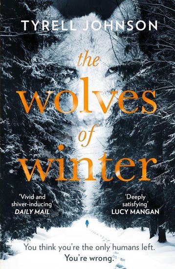 The Wolves of Winter 182 POCHE - Tyrell Johnson, Boeken, Verzenden, Gelezen, Tyrell Johnson
