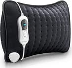 Warmtekussen - Elektrisch - 100W - Antraciet - Sinnlein®, Verzenden, Zo goed als nieuw