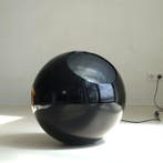 Staande lamp - Aluminium - Bolvormige vloerlamp