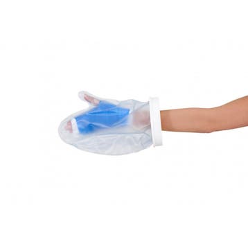 Gipshoes hand - volwassene, Ophalen of Verzenden, Nieuw