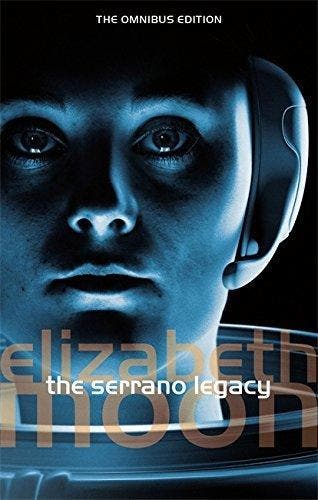The Serrano Legacy - Elizabeth Moon 9781841494845, Verzenden, Gelezen, Elizabeth Moon