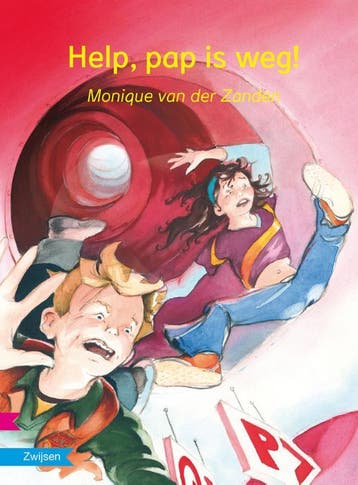 Help, pap is weg! / Zoeklicht Dyslexie 9789027663542, Boeken, Verzenden, Gelezen, Monique van der Zanden