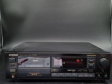 Pioneer - CT-656 Cd-speler, Nieuw