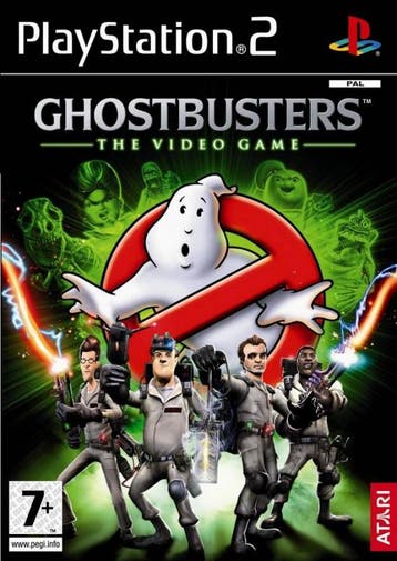 Ghostbusters The Video Game (PlayStation 2), Verzenden, Gebruikt, Vanaf 3 jaar