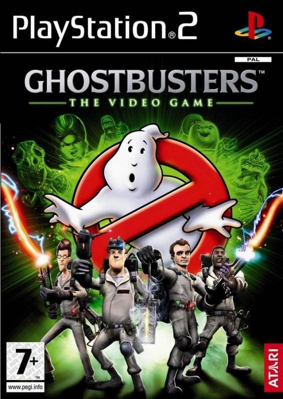 Ghostbusters The Video Game (PlayStation 2), Spelcomputers en Games, Games | Sony PlayStation 2, Gebruikt, Vanaf 3 jaar, Verzenden