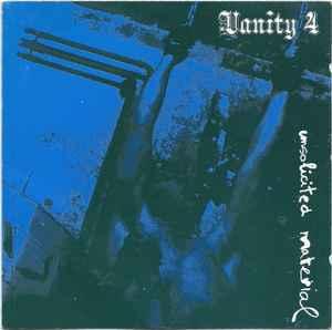 cd - Vanity 4 - Unsolicited Material, Verzenden, Zo goed als nieuw