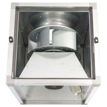 Diamond Inbox Afzuigmotor | 3200m³/u | Centrifugaal (buitens, Ophalen of Verzenden, Nieuw