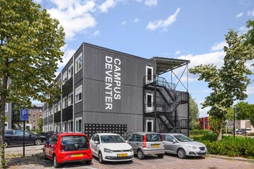 Studio te huur aan G.J. Leonard Ankersmitlaan in Deventer, Huizen en Kamers, Minder dan 20 m², Deventer