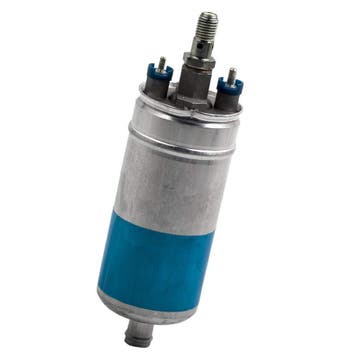 255LPH High-Power In-line External Tank Brandstofpomp 058..., Verzenden, Nieuw