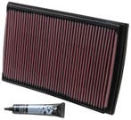 K&N Replacement Air Filter VOLVO S60/XC70 00-08, S80 05-06,, Ophalen of Verzenden, Nieuw