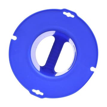 ProPlus Compacte kabelhaspel - Ø 24 cm - Ergonomisch ontw.., Ophalen of Verzenden, Nieuw