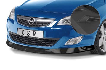 Cupspoiler voor Opel Astra J CSL447-L, Verzenden, Nieuw