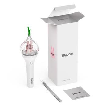 kpop merchandise - JAY PARK - LIGHTSTICK OFFICIAL (access..., Verzamelen, Verzenden, Zo goed als nieuw
