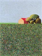 Giulia Piras - Meadow, Antiek en Kunst