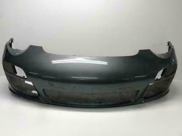 Porsche 997 (MK II) Originele voorbumper bekleding, Ophalen, Gebruikt, Voor, Porsche