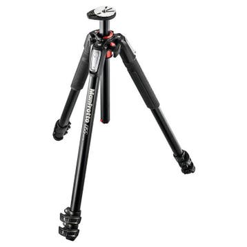 Manfrotto MT055XPRO3 Aluminium Tripod 3 Sections, Verzenden, Gebruikt