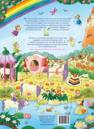 Waar is de kleine eenhoorn? 9789025111830 Ulla Bartl, Verzenden, Gelezen, Ulla Bartl