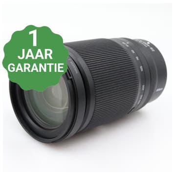 Nikon Z 28-400mm F/4-8 VR, Verzenden, Gebruikt