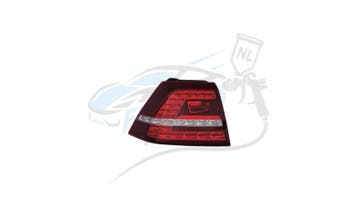Achterlicht links buiten led geschikt voor golf 7 2012-2017, Ophalen of Verzenden, Nieuw, Volkswagen
