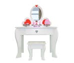 Kinderkaptafel Wit 91x50x70cm | Nieuw | Scherpe Prijs, Ophalen of Verzenden, Nieuw, Afstandsbediening