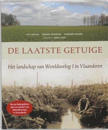 De laatste getuige | 9789020965605 | CHIELENS, Piet, Ophalen of Verzenden, Zo goed als nieuw, CHIELENS, Piet