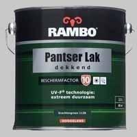 Rambo Pantserlak BF 10 - Nachtblauw 1121 - Dekkend Zijdeg..., Blauw, Nieuw, Ophalen of Verzenden, Lak