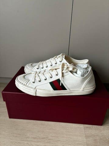 Gucci - julia sneakers - Sneakers - Maat: EU 41 - Nieuw met, Nieuw