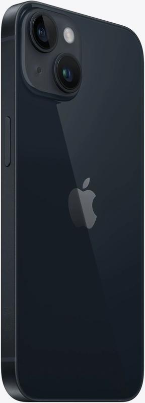Magazijn opruiming Apple iPhone 14 zwart 128GB + Garanti..., Nieuw
