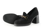 VIA VAI Pumps in maat 37½ Zwart, Kleding | Dames, Schoenen, Pumps, Verzenden, Zwart, Zo goed als nieuw