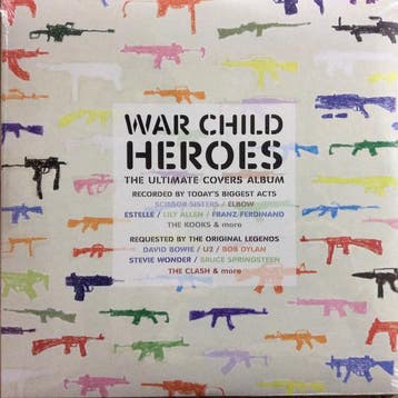 Various - War Child Heroes, Ophalen of Verzenden, Gebruikt