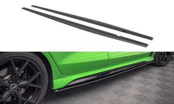 Street Pro Zijskirts Audi RS3 Sedan 8Y Maxton, Ophalen of Verzenden, Nieuw