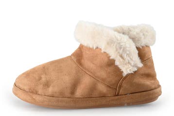 Torfs Pantoffels in maat 41 Cognac, Overige kleuren, Torfs, Verzenden, Pantoffels of Sloffen