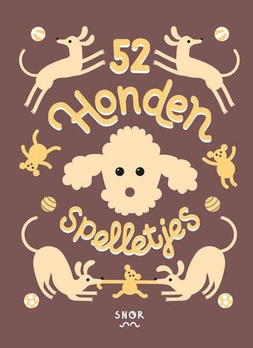 9789463141666 52 Hondenspelletjes | Tweedehands, Verzenden, Zo goed als nieuw, Annemarieke Piers