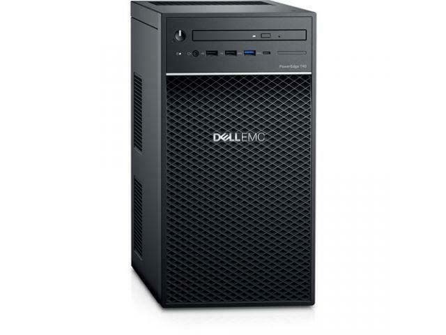 NEW Dell EMC T40 E3-2224G 3.5GHz 4 Core / 64GB / 4TB HDD, Computers en Software, Servers, Refurbished, 3 tot 4 Ghz, 16 GB, Hot swappable onderdelen