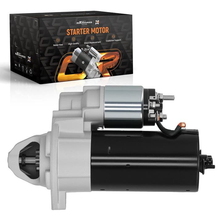 Startmotor geschikt voor Alpina Roadster 4.8 V8 2002-2003..., Auto-onderdelen, Elektronica en Kabels, Nieuw, Universele onderdelen