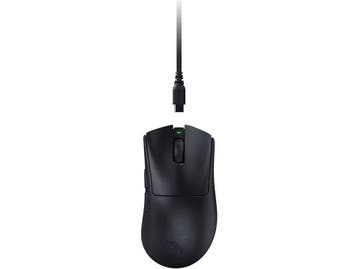 Razer DeathAdder V4 Pro - Draadloze Ergonomische Muis - 56 g, Verzenden, Zo goed als nieuw, Razer