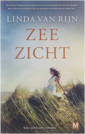 Zeezicht - van Rijn, Verzenden, Gelezen